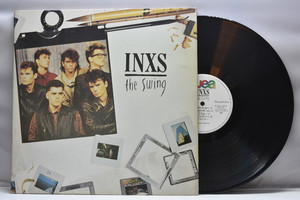 INXS [인엑시스 ] - The Swing ㅡ 중고 수입 오리지널 아날로그 LP