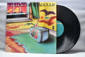 A Flock Of Seagulls [어 플록 오브 시걸스] - A Flock Of Seagulls ㅡ 중고 수입 오리지널 아날로그 LP