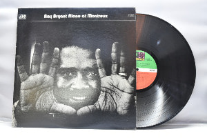 Ray Bryant [레이 브라이언트] - Alone at Montreux ㅡ 중고 수입 오리지널 아날로그 LP