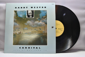 Randy Weston [랜디 웨스턴] - Carnival ㅡ 중고 수입 오리지널 아날로그 LP