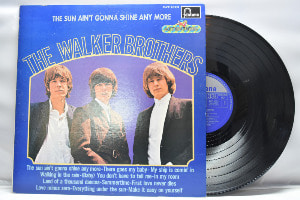 The Walker Brothers [워커 브라더스]- The Sun ain&#039;t gonna shine anymoreㅡ 중고 수입 오리지널 아날로그 LP