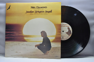 Neil Diamond [닐 다이아몬드]- Jonathan Livingston Seagull ㅡ 중고 수입 오리지널 아날로그 LP