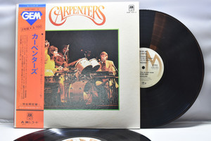 Carpenters [카펜터스]- Gem of Carpenters ㅡ 중고 수입 오리지널 아날로그 LP