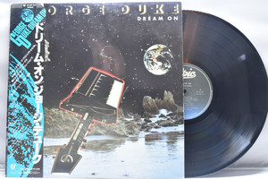 George Duke [조지 듀크] - Dream on ㅡ 중고 수입 오리지널 아날로그 LP