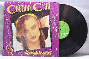 Culture Club[컬쳐클럽]- Kissing to be Clever ㅡ 중고 수입 오리지널 아날로그 LP