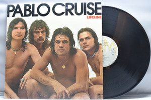 Pablo Cruise[파블루 크루이스] - Lifeline ㅡ 중고 수입 오리지널 아날로그 LP