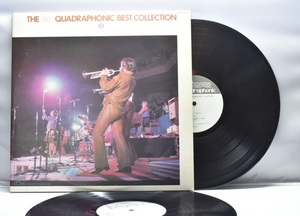 Various - The SQ Quadraphonic Best Collection 2 ㅡ 중고 수입 오리지널 아날로그 LP