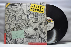 Various - Street Sounds edition 7ㅡ 중고 수입 오리지널 아날로그 LP
