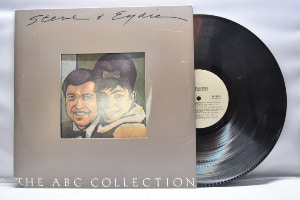 Steve &amp; Eydie[스티브 &amp; 이디] - The ABC Collection ㅡ 중고 수입 오리지널 아날로그 LP