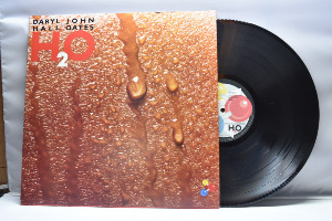 Daryl Hall &amp; John Oates[대릴 홀 &amp; 존 오츠] - H2O ㅡ 중고 수입 오리지널 아날로그 LP