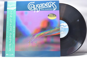 The Crusaders [재즈 크루세이더즈] - Soul shadowsㅡ 중고 수입 오리지널 아날로그 LP