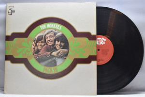 The Monkees[몽키스]- Pack 20 ㅡ 중고 수입 오리지널 아날로그 LP