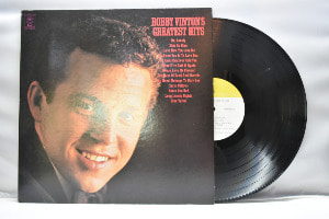 Bobby Vinton[보비 빈턴]- Bobby Vinton&#039;s Greatest Hits ㅡ 중고 수입 오리지널 아날로그 LP