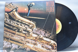 Wilton Felder [윌튼 펠더] - We All Have a Star ㅡ 중고 수입 오리지널 아날로그 LP