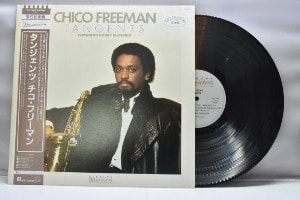 Chico Freeman [치코 프리먼] - Tangents ㅡ 중고 수입 오리지널 아날로그 LP
