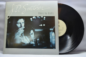 J.D. Souther[제이 디 사우더] - Home by Dawn ㅡ 중고 수입 오리지널 아날로그 LP