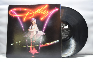 Dolly Parton [돌리 파튼] - Great Balls Of Fire ㅡ 중고 수입 오리지널 아날로그 LP
