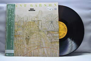 Mike Garson [마이크 가슨] - Avant Garson ㅡ 중고 수입 오리지널 아날로그 LP