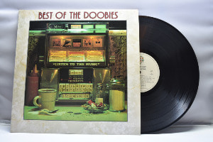 The Doobie Brothers[두비 브라더스] - Best of the Doobies ㅡ 중고 수입 오리지널 아날로그 LP