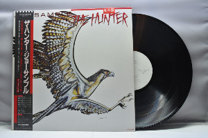 Joe Sample [조 샘플] - The Hunter ㅡ 중고 수입 오리지널 아날로그 LP