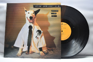 Rick Springfield[릭 스프링필드]- Working class dog ㅡ 중고 수입 오리지널 아날로그 LP