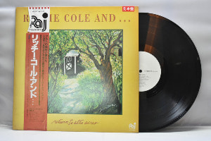 Richie Cole[리치 콜] - Return To Alto Acres ㅡ 중고 수입 오리지널 아날로그 LP