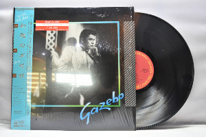 Gazebo[가제보] ㅡ 중고 수입 오리지널 아날로그 LP