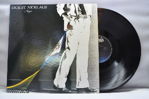 Dick St. Nicklaus[딕 세인트 니클라우스]- Magicㅡ 중고 수입 오리지널 아날로그 LP