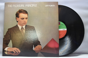 Gary Numan[게리 누만]- The Pleasure Principleㅡ중고 수입 오리지널 아날로그 LP