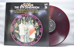 The 5th Dimenlsion[피프스 디멘션]- The Age of Aquarius ㅡ 중고 수입 오리지널 아날로그 LP