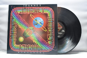 Journey[저니] - Departure ㅡ 중고 수입 오리지널 아날로그 LP