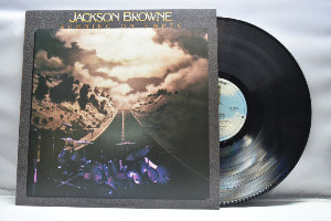 Jackson Browne[잭슨 브라운]- Running on Emptyㅡ 중고 수입 오리지널 아날로그 LP