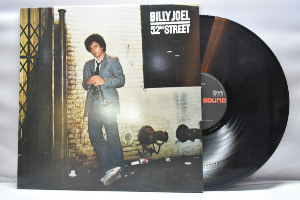 Billy Joel [빌리 조엘]- 52nd Street ㅡ 중고 수입 오리지널 아날로그 LP
