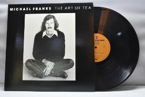 Michael Franks [마이클 프랭스]-The Art of Teaㅡ 중고 수입 오리지널 아날로그 LP