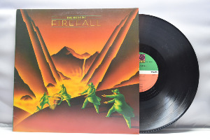 Fireball[파이어볼]- The Best of Fireball ㅡ 중고 수입 오리지널 아날로그 LP