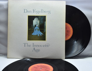 Dan Fogelberg [댄 포겔버그] - The Innocent Age ㅡ 중고 수입 오리지널 아날로그 LP