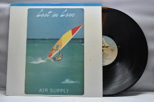 Air Supply[에어 서플라이] - Lost in Love ㅡ 중고 수입 오리지널 아날로그 LP