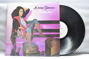 Donna Summer [도나 썸머] - The Wanderer ㅡ 중고 수입 오리지널 아날로그 LP