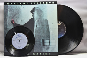 Garland Jeffreys [갈란드 제프리스] ‎– Escape Artist ㅡ 중고 수입 오리지널 아날로그 LP