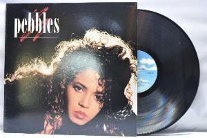 Pebbles [페블스] ‎– Pebbles ㅡ 중고 수입 오리지널 아날로그 LP