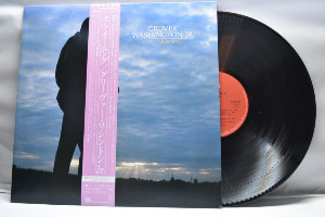 Grover Washington, JR [그로버 워싱턴 주니어] - Come morning ㅡ 중고 수입 오리지널 아날로그 LP