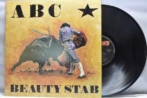 ABC - Beauty Stab ㅡ 중고 수입 오리지널 아날로그 LP