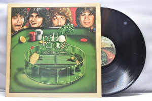 Pablo Cruise[파블로 크루이스]- Part of the Gameㅡ중고 수입 오리지널 아날로그 LP