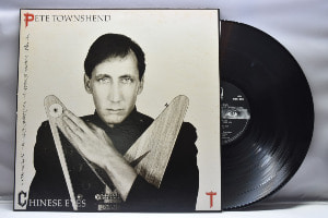 Pete Townshend [피트 타운젠드] - All the Best Cowboys Have Chinese Eyes ㅡ 중고 수입 오리지널 아날로그 LP