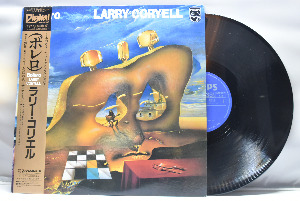 Larry Coryell [래리 코리엘] - Boléro (Bolero) ㅡ 중고 수입 오리지널 아날로그 LP