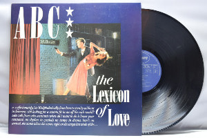 ABC - The Lexicon of Love ㅡ 중고 수입 오리지널 아날로그 LP