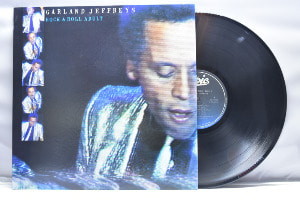 Garland Jeffreys [갈란드 제프리스] ‎– Rock &#039;n&#039; Roll Adult  ㅡ 중고 수입 오리지널 아날로그 LP