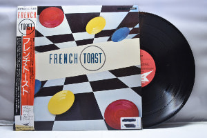 French Toast  [프렌치 토스트] - French Toast  ㅡ 중고 수입 오리지널 아날로그 LP