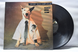 Rick Springfield[릭 스프링필드]- Working Class Dog ㅡ 중고 수입 오리지널 아날로그 LP