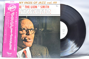Willie &quot;The Lion&quot; Smith [윌리 스미스] - The Many Faces Of Jazz Vol. 49 ㅡ 중고 수입 오리지널 아날로그 LP